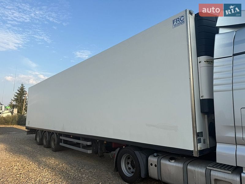 System Trailers TKS 24 2011