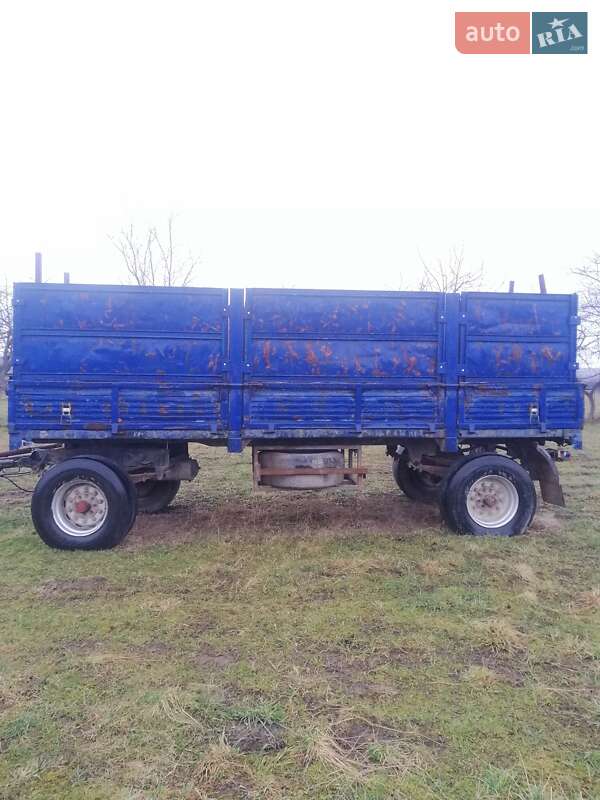 Борт СЗАП 8352 1991 в Богородчанах фото 8 Борт СЗАП 8352 1991 в Богородчанах