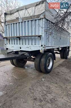 Контейнеровоз СЗАП 8352 1987 в Сарате