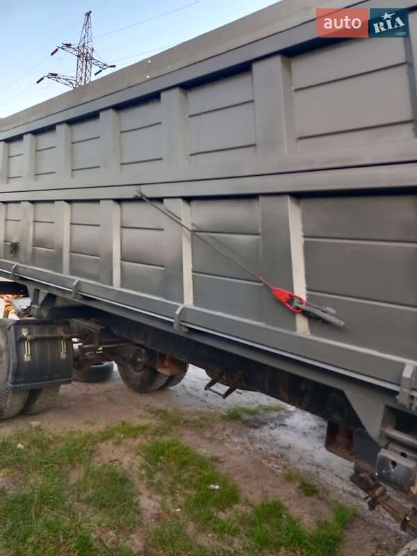 Самоскид причіп СЗАП 8352 1991 в Хмельницькому