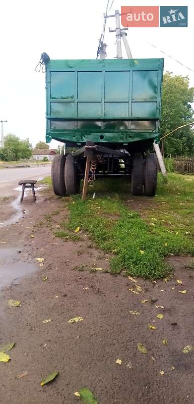 Борт СЗАП 8352 1985 в Одесі