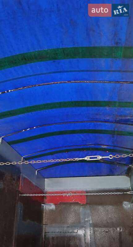 Зерновоз - причіп СЗАП 8352 1981 в Олександрії фото 5 Зерновоз - причіп СЗАП 8352 1981 в Олександрії