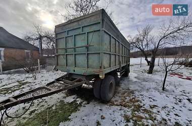 Зерновоз - прицеп СЗАП 8352 1991 в Богодухове