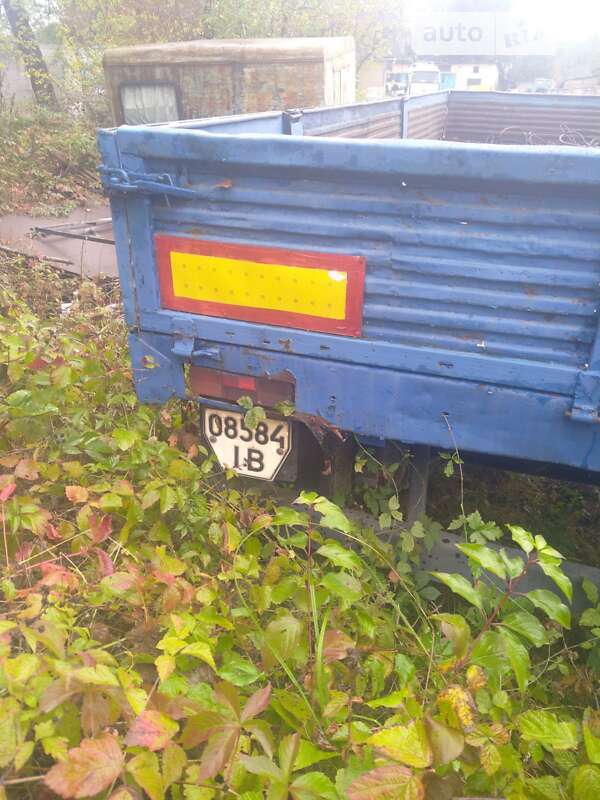 Борт СЗАП 8355 1992 в Ивано-Франковске