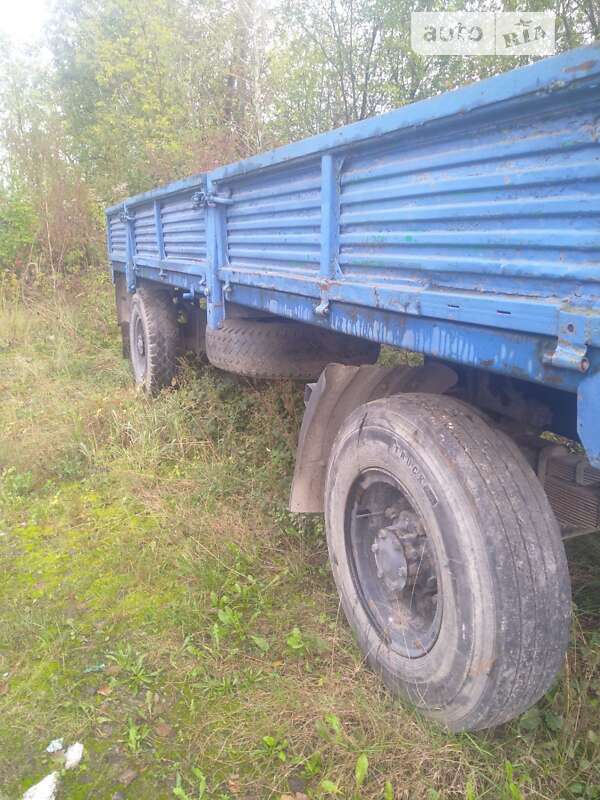 Борт СЗАП 8355 1992 в Ивано-Франковске