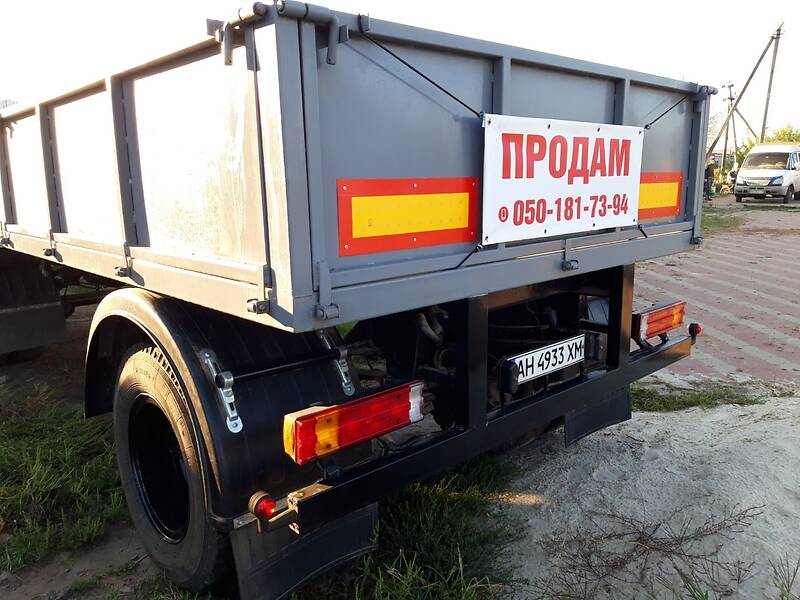 Борт СЗАП 83571 1992 в 