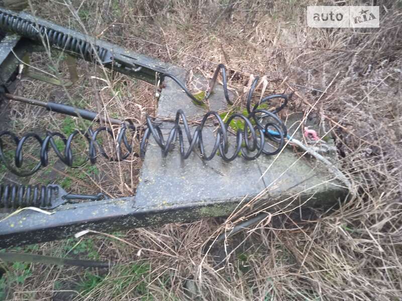 Самоскид причіп СЗАП 8357 1990 в Сарнах фото 8 Самоскид причіп СЗАП 8357 1990 в Сарнах