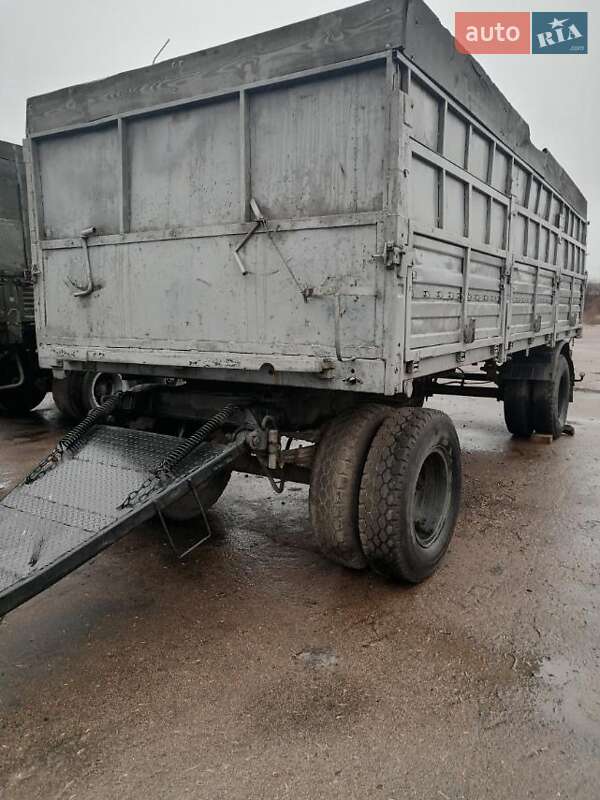 Борт СЗАП 8357 2000 в 