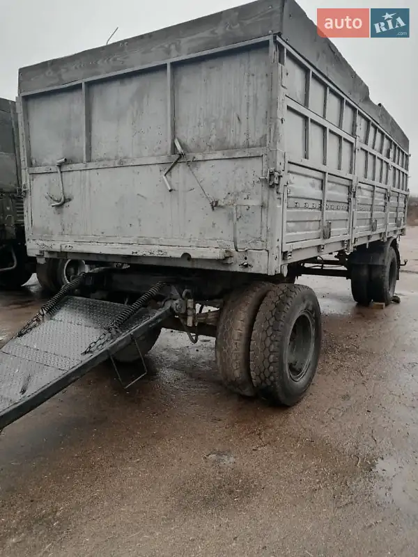 Борт СЗАП 8357 2000 в 