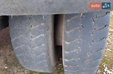Самосвал прицеп СЗАП 8527 1991 в 