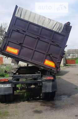 Самосвал прицеп СЗАП 8527 1989 в 