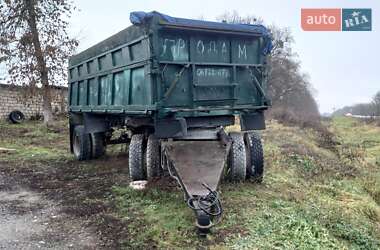 Самосвал прицеп СЗАП 8527 1988 в Каменец-Подольском