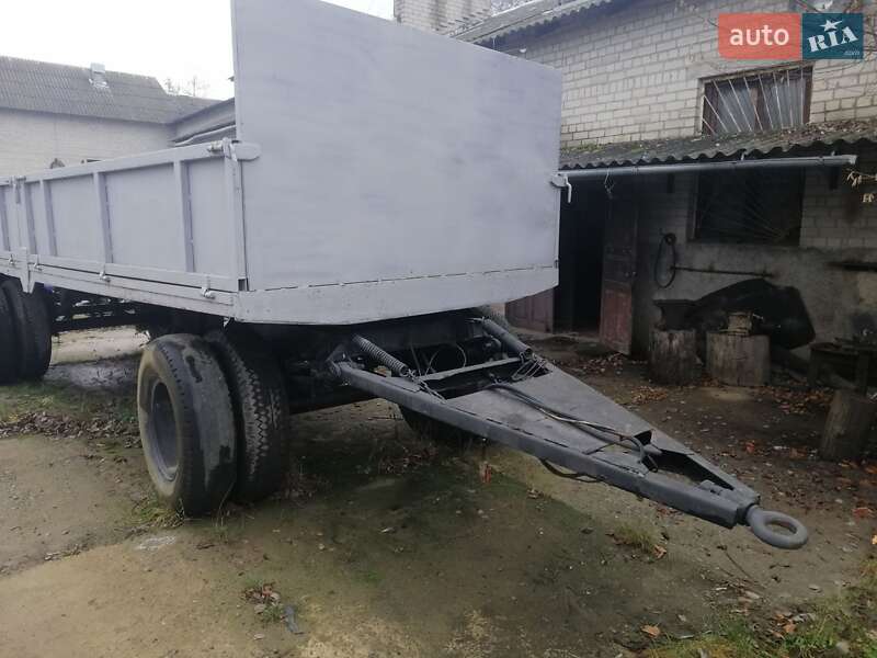 Борт СЗАП 8538 1990 в Житомире фото 6 Борт СЗАП 8538 1990 в Житомире