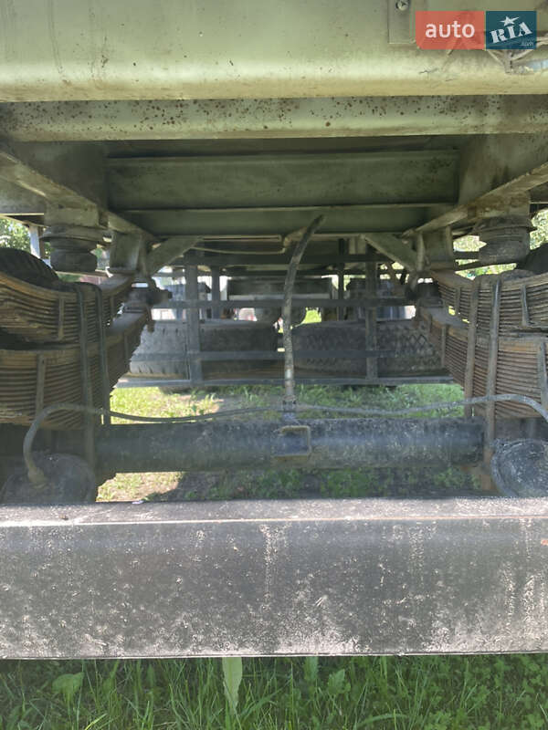 Борт СЗАП 855101 1993 в Білій Церкві