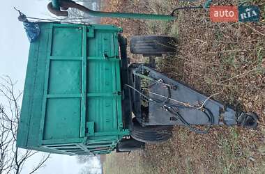 Самосвал прицеп СЗАП 8551 1991 в 
