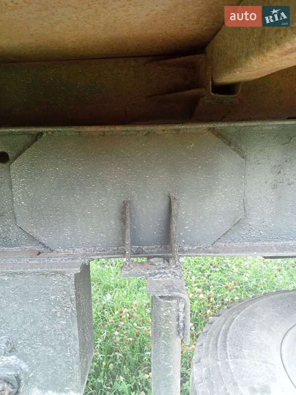 Самоскид причіп СЗАП 8551 2006 в Рівному фото 3 Самоскид причіп СЗАП 8551 2006 в Рівному