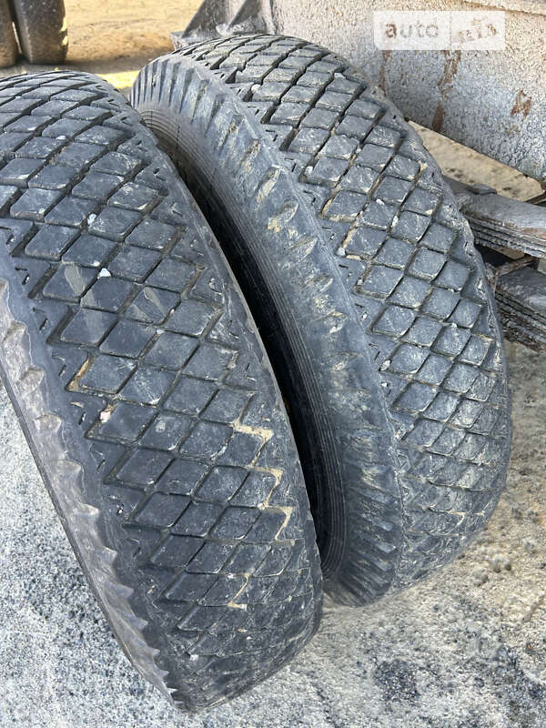 Самосвал прицеп СЗАП 8551 1990 в Тульчине