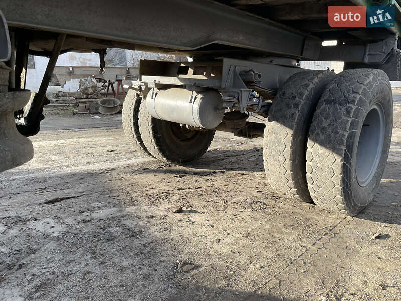 Самоскид причіп СЗАП 8551 1991 в Ладижині