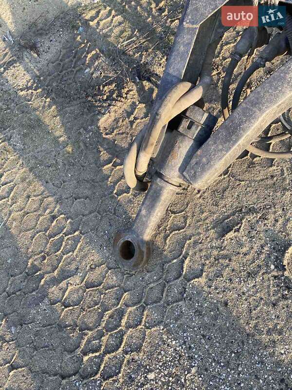 Самоскид причіп СЗАП 8551 2009 в Крижополі фото 2 Самоскид причіп СЗАП 8551 2009 в Крижополі