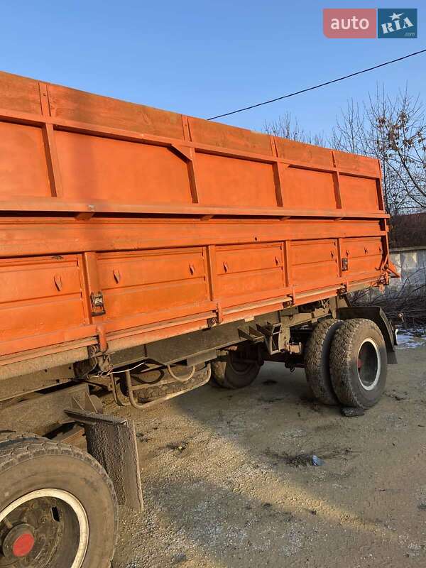 Самоскид причіп СЗАП 8551 2009 в Крижополі фото 8 Самоскид причіп СЗАП 8551 2009 в Крижополі