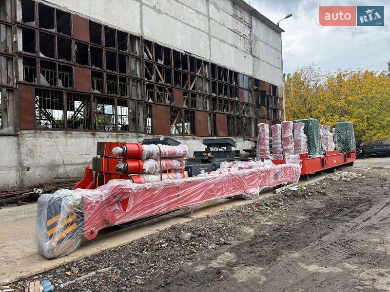 Сваебій / Дизельний молот T-Works ZYC 220B-B1 2025 в Одесі фото 4 Сваебій / Дизельний молот T-Works ZYC 220B-B1 2025 в Одесі