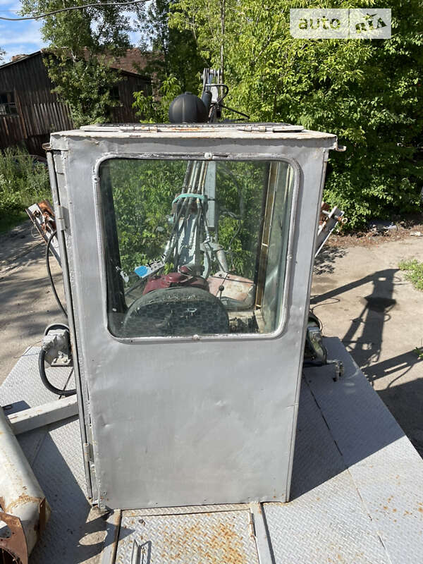 Земснаряд Т 2 2024 в Полтаве
