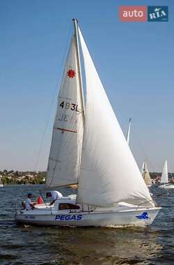 Парусная яхта Т 2 2005 в Запорожье