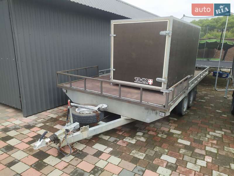 Платформа TA-NO A5 2016 в Львові фото 5 Платформа TA-NO A5 2016 в Львові