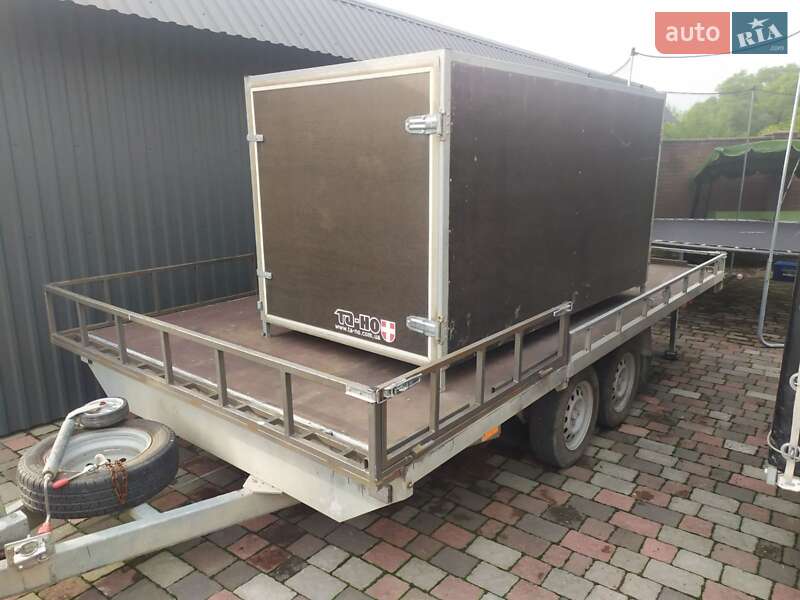 Платформа TA-NO A5 2016 в Львові фото 10 Платформа TA-NO A5 2016 в Львові