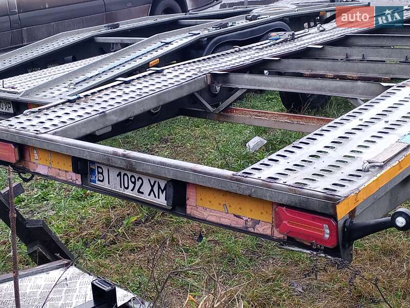 Платформа TA-NO A8 2013 в Гадяче фото 2 Платформа TA-NO A8 2013 в Гадяче