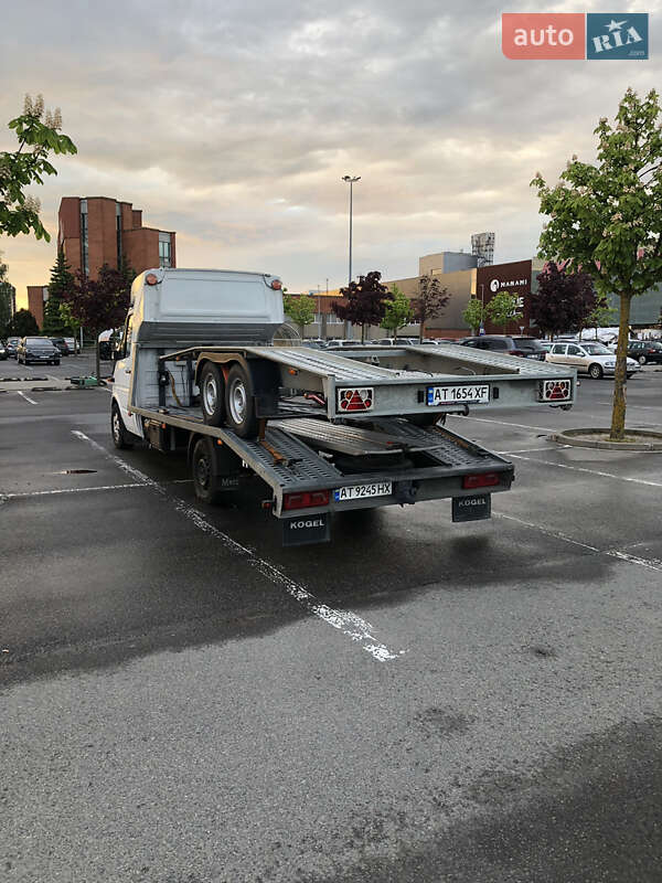 Автовоз TA-NO T4B 2020 в Івано-Франківську фото Автовоз TA-NO T4B 2020 в Івано-Франківську