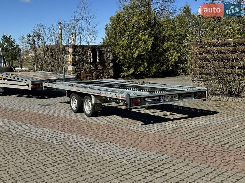 Лафет TA-NO V1 2021 в Долине