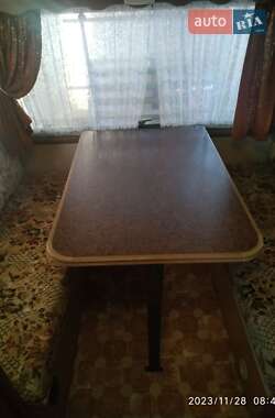 Прицеп дача Tabbert 3600 1983 в Днепре
