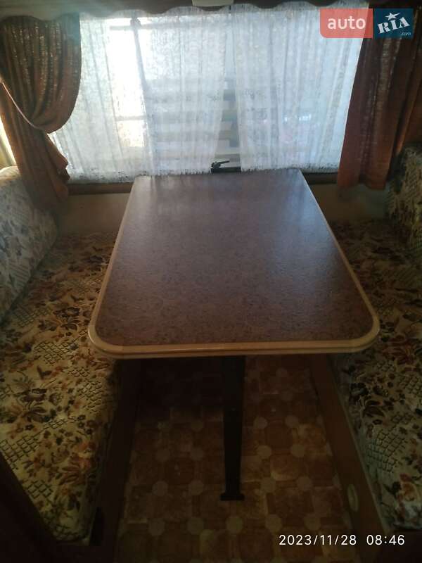 Прицеп дача Tabbert 3600 1983 в Днепре