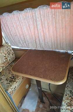 Прицеп дача Tabbert 3600 1983 в Днепре