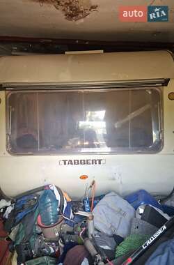 Прицеп дача Tabbert 460 1992 в Кропивницком