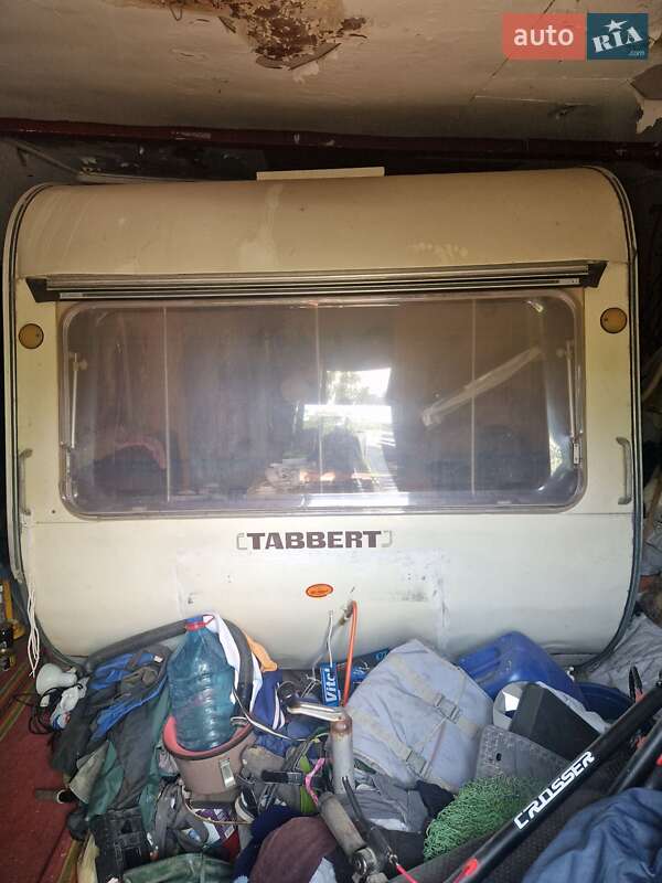 Tabbert 460 1992