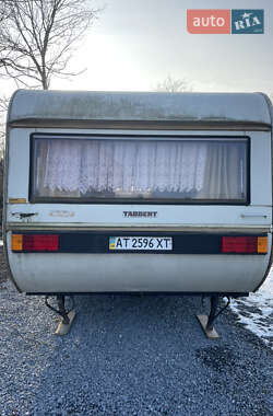Будинок на колесах Tabbert 510 1984 в Звягелі фото 5 Будинок на колесах Tabbert 510 1984 в Звягелі