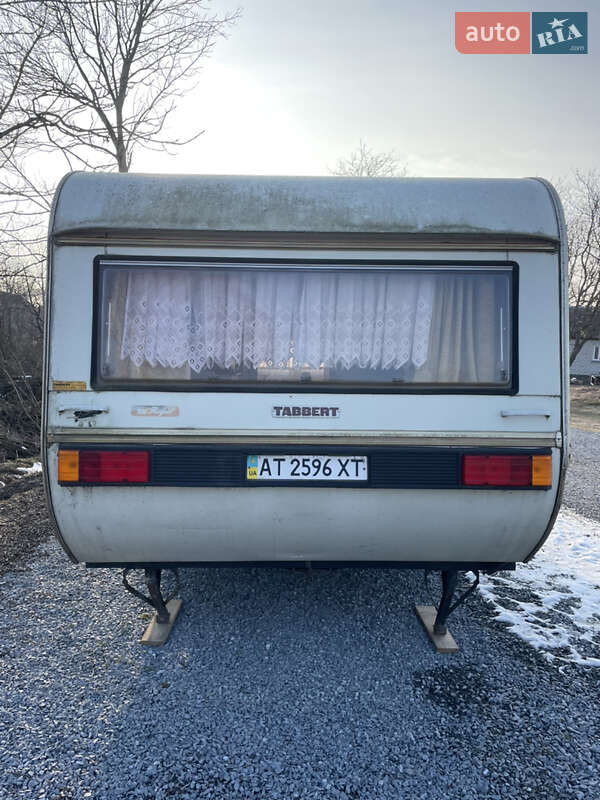 Будинок на колесах Tabbert 510 1984 в Звягелі фото 5 Будинок на колесах Tabbert 510 1984 в Звягелі