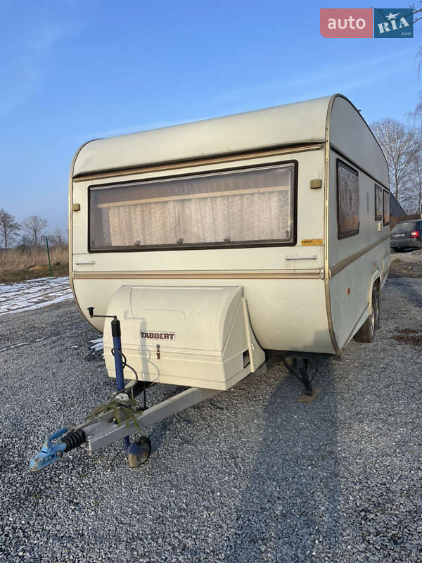 Дом на колесах Tabbert 510 1984 в Звягеле фото 3 Дом на колесах Tabbert 510 1984 в Звягеле