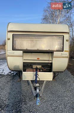 Будинок на колесах Tabbert 510 1984 в Звягелі фото 8 Будинок на колесах Tabbert 510 1984 в Звягелі