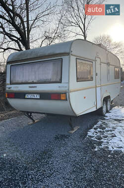 Будинок на колесах Tabbert 510 1984 в Звягелі