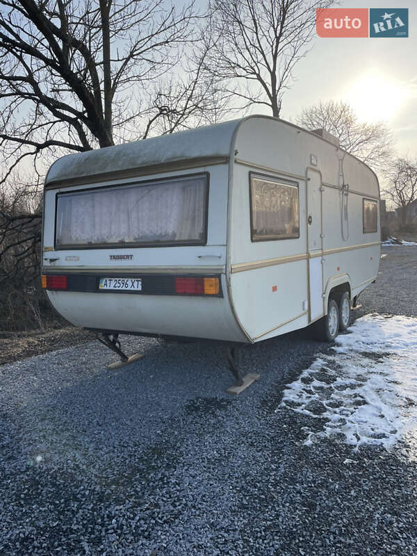 Дом на колесах Tabbert 510 1984 в Звягеле фото 6 Дом на колесах Tabbert 510 1984 в Звягеле