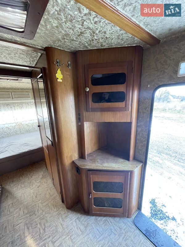 Будинок на колесах Tabbert 510 1984 в Звягелі фото 12 Будинок на колесах Tabbert 510 1984 в Звягелі