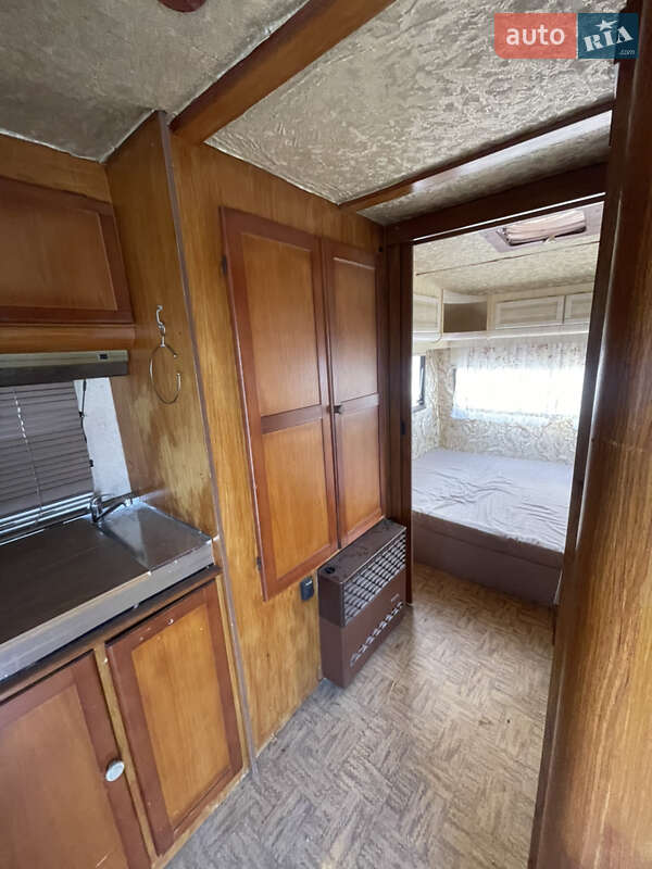 Дом на колесах Tabbert 510 1984 в Звягеле фото 13 Дом на колесах Tabbert 510 1984 в Звягеле