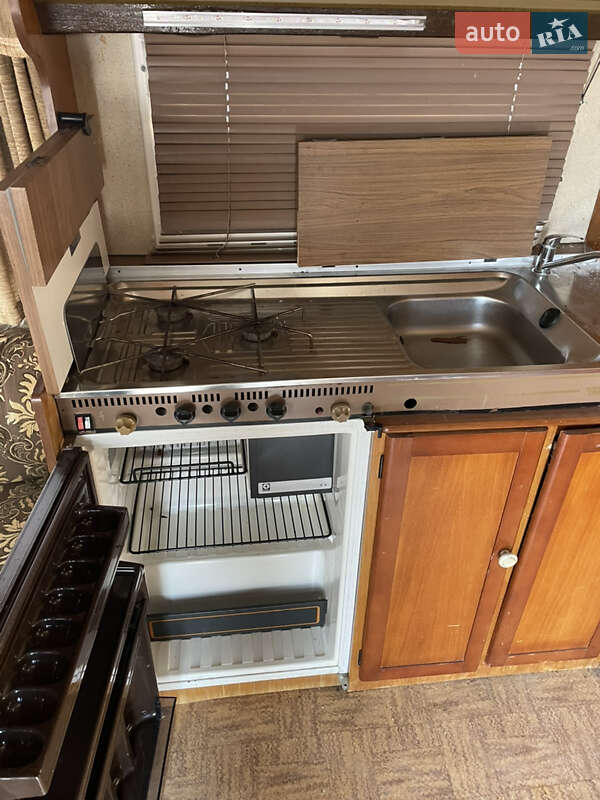 Будинок на колесах Tabbert 510 1984 в Звягелі фото 10 Будинок на колесах Tabbert 510 1984 в Звягелі