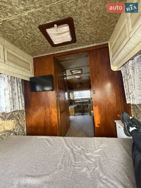 Будинок на колесах Tabbert 510 1984 в Звягелі фото 14 Будинок на колесах Tabbert 510 1984 в Звягелі