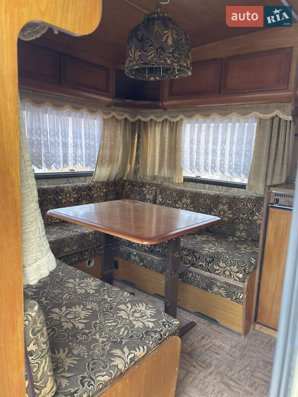 Будинок на колесах Tabbert 510 1984 в Звягелі фото 18 Будинок на колесах Tabbert 510 1984 в Звягелі
