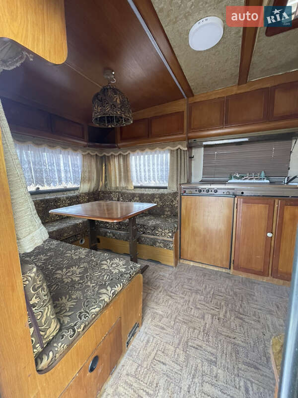 Будинок на колесах Tabbert 510 1984 в Звягелі фото 17 Будинок на колесах Tabbert 510 1984 в Звягелі