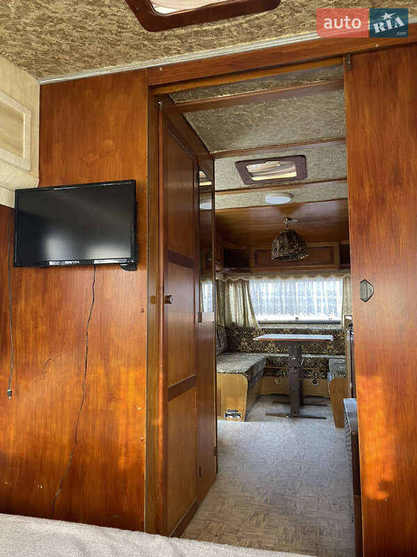 Дом на колесах Tabbert 510 1984 в Звягеле фото 15 Дом на колесах Tabbert 510 1984 в Звягеле